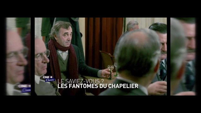 Les Fantômes du chapelier | movie | 1982 | Official Trailer