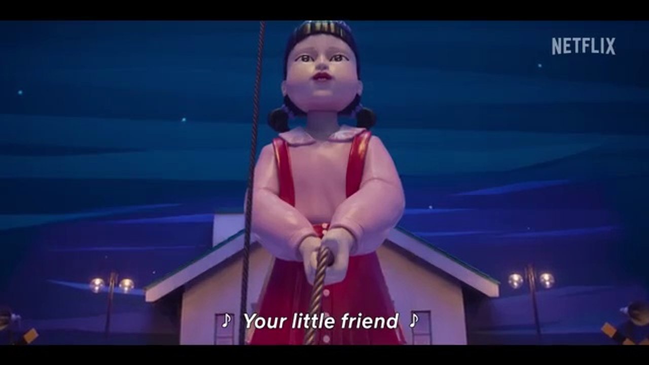 Squid Game: Season 3 | Official Trailer | Netflix