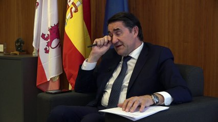 Entrevista a Juan Carlos Suarez-Quiñones