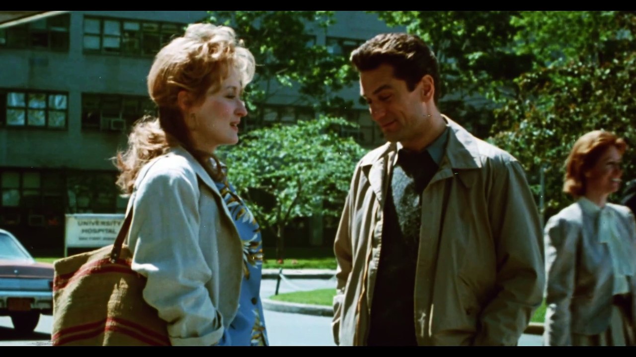 Falling in Love Trailer (1984)