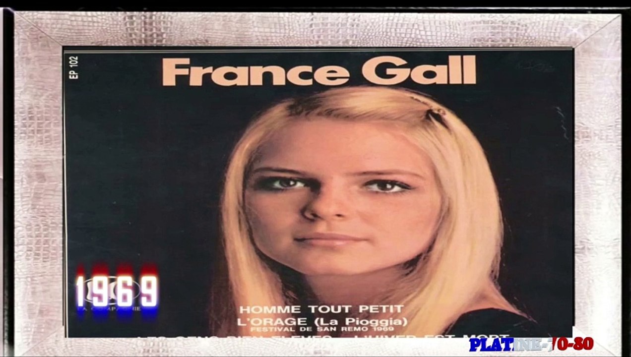 France Gall - L'Orage