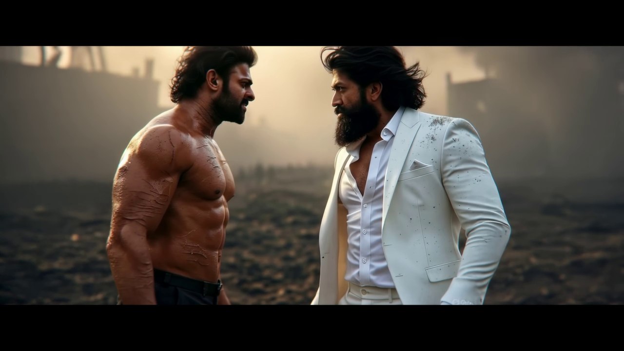 K.G.F Chapter 3 – Rise of the Empire | Rocking Star Yash | Prabhas | Ravi Basrur | Prashanth Neel