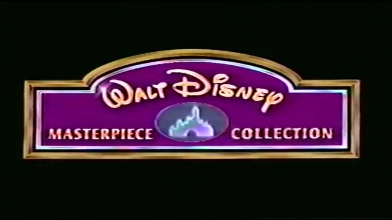 Opening and Closing to Bambi 1998 VHS