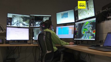 NOAA predicts active hurricane season