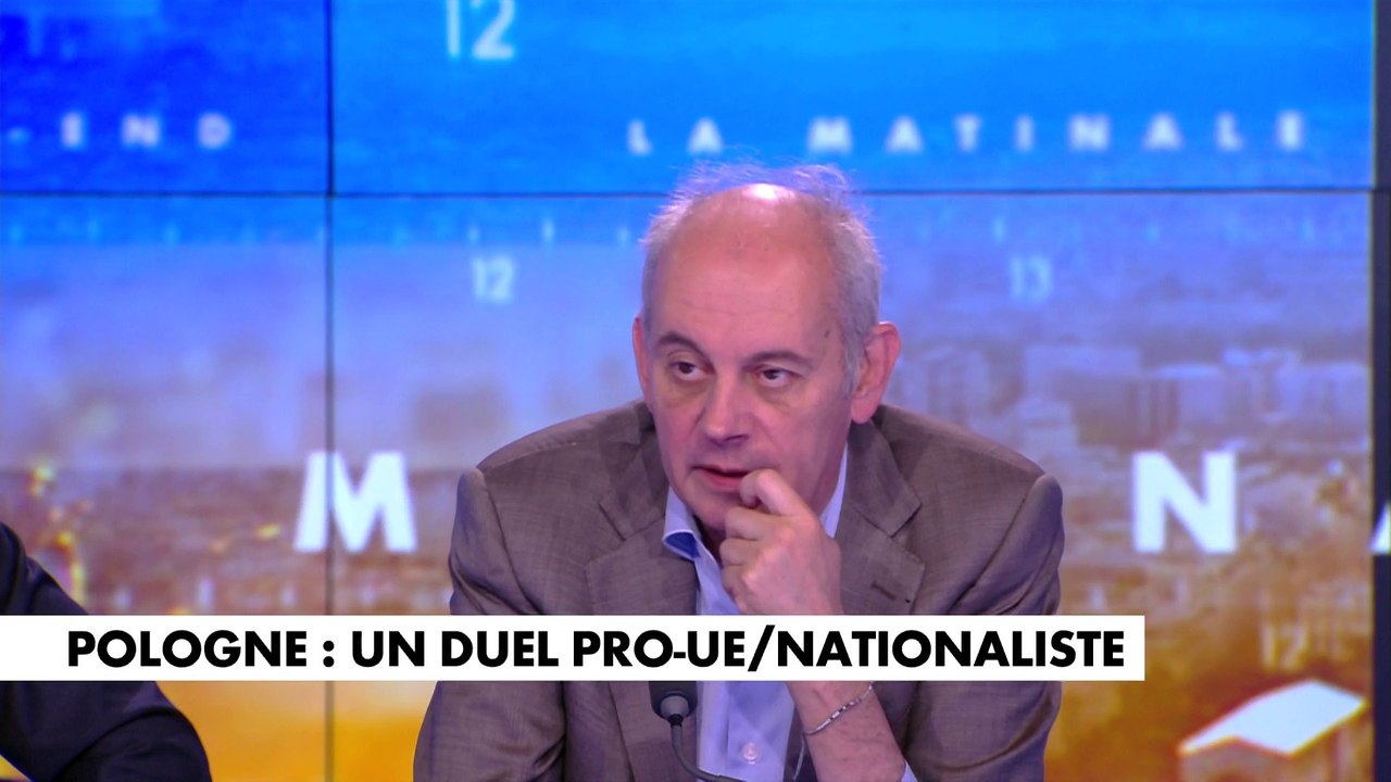 Arnaud Benedetti : «La Pologne est un pays très ambivalent»