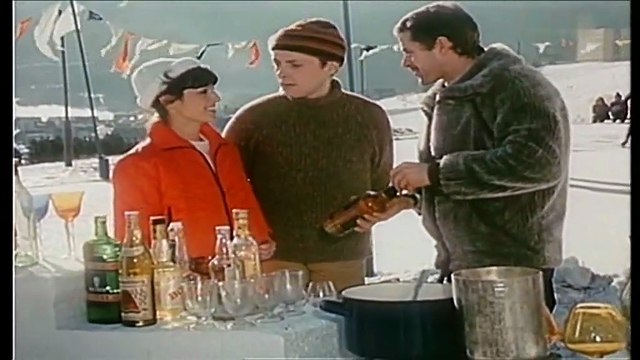 Frühstück im Bett (1983)