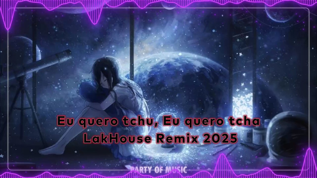 João Lucas & Marcelo - Eu quero tchu, Eu quero tcha LakHouse Remix 2025 By Harum4d