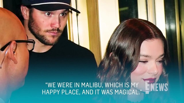 Hailee Steinfeld Marries Josh Allen in Stunning California Wedding