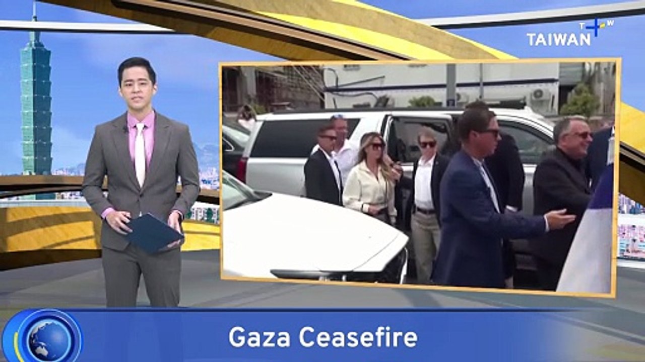 U.S. Calls Hamas Response to Gaza Ceasefire Proposal 'Unacceptable'