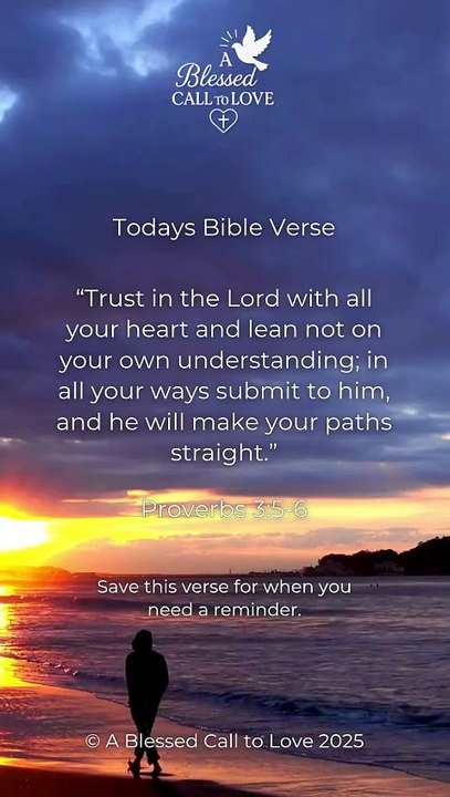 Type AMEN if you're trusting Him today 🙏