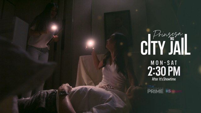 Prinsesa Ng City Jail: Pagsasama-sama ng pamilya (Teaser Ep. 109)