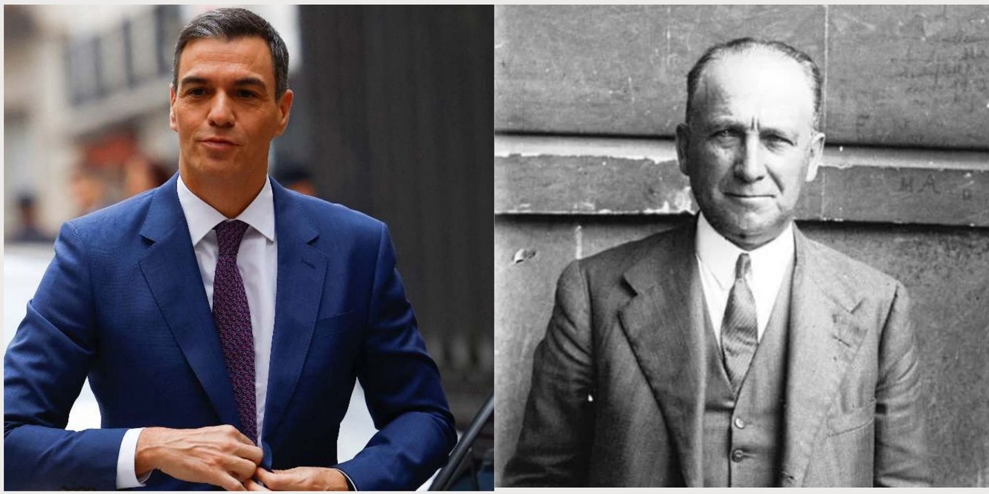 Historia Negra del Socialismo Español. La oscura figura de Largo Caballero, el 'Lenin español'