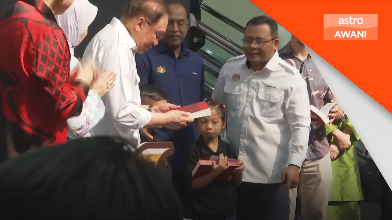 Inisiatif diperluas kepada lebih 400,000 guru