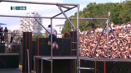2ND - PARKOUR FREESTYLE MEN FINAL