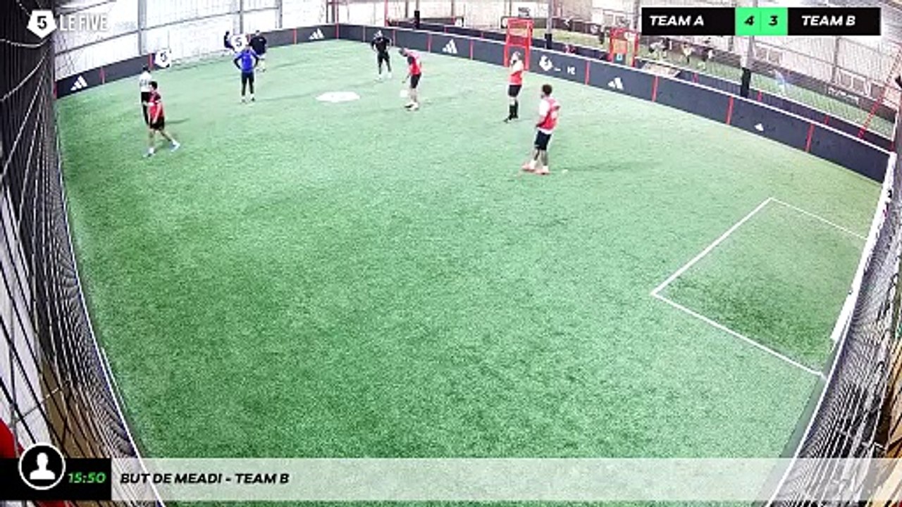 But de Meadi - Team B