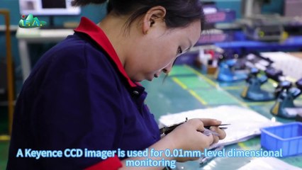 stamped lead frames - Dongguan Fortuna Metals