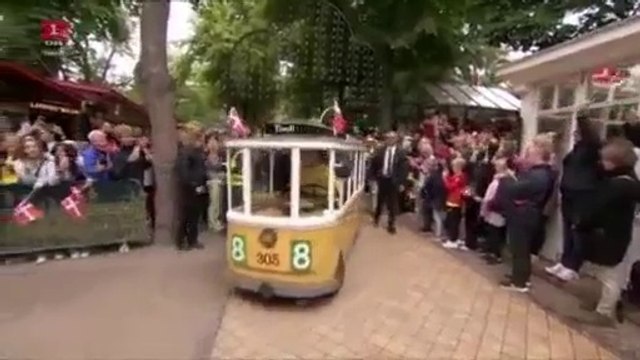 Jonas Vingegaard vender hjem - Danmark fejrer Tour-vinderen | DEL 4 - 4 dele i alt - 2022 | DR1