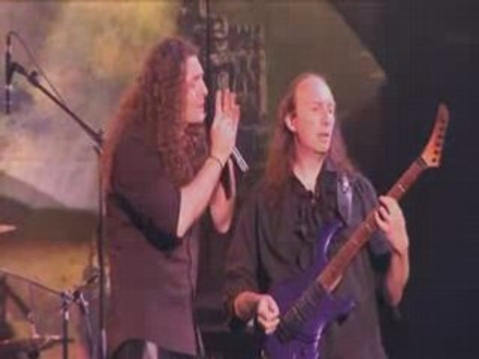 Rhapsody of Fire - Unholy Warcry Live in Canada HQ