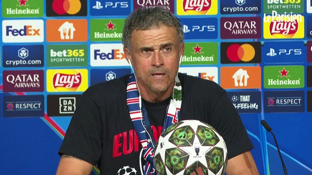 Luis Enrique : « Je donnerais le Ballon d'or à Ousmane Dembelé »