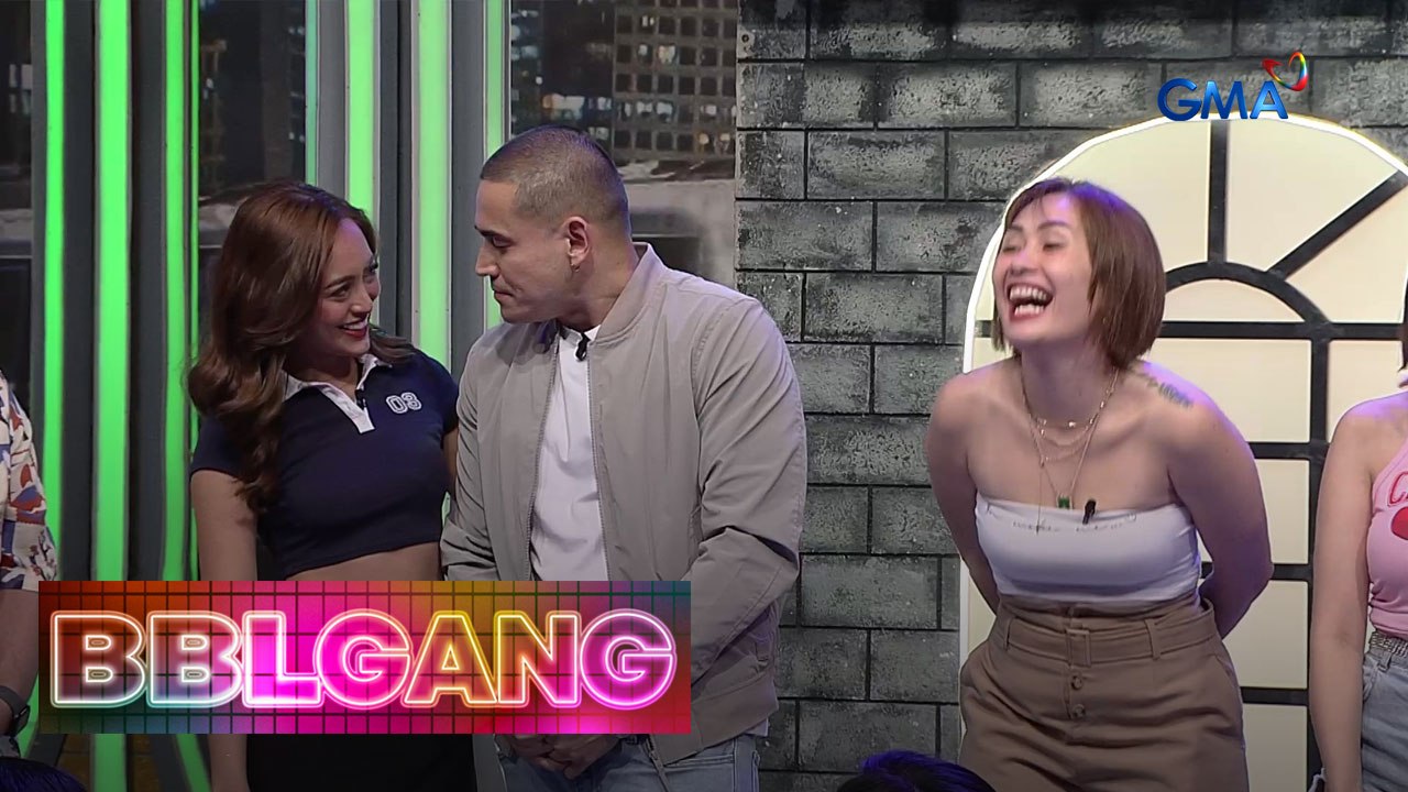 Bubble Gang: Cheska Fausto, may munting hiling kay Paolo!