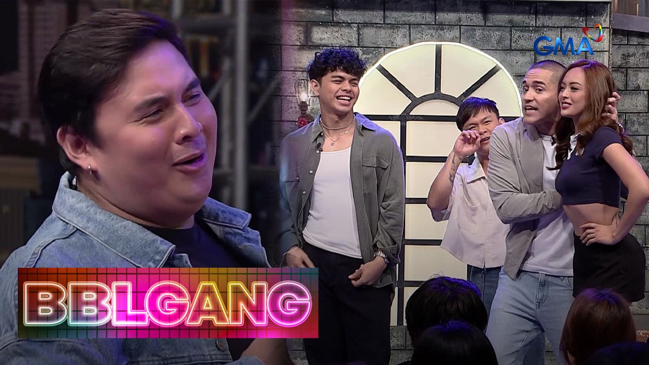 Bubble Gang: Matt Lozano at Cheska Fausto, natagpuang boang!
