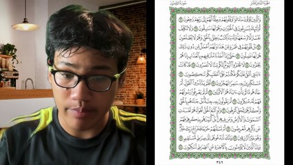 Ngaji Dengan Wan - Luqman ms 346 Al Mu'minun 60 - 74 سورة المؤمنون