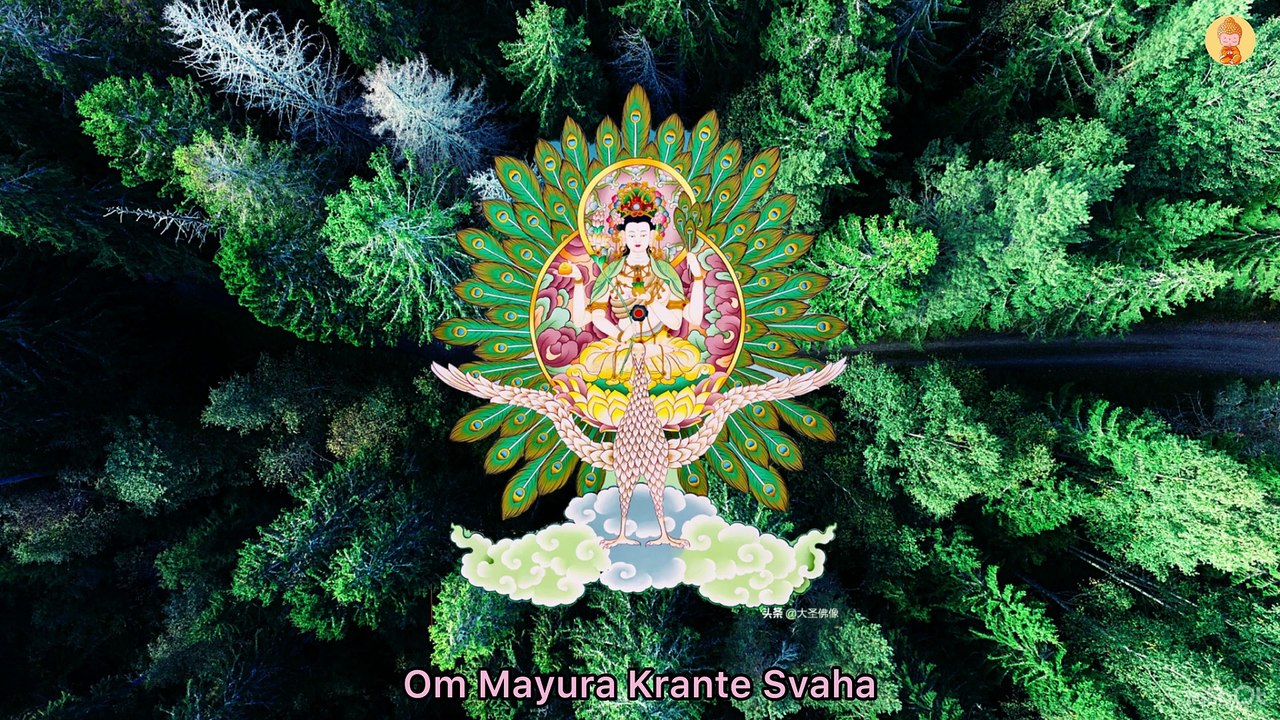 Magical healing tara mantra Miracle cure for all problems Cure your illness Mahamayuri mantra