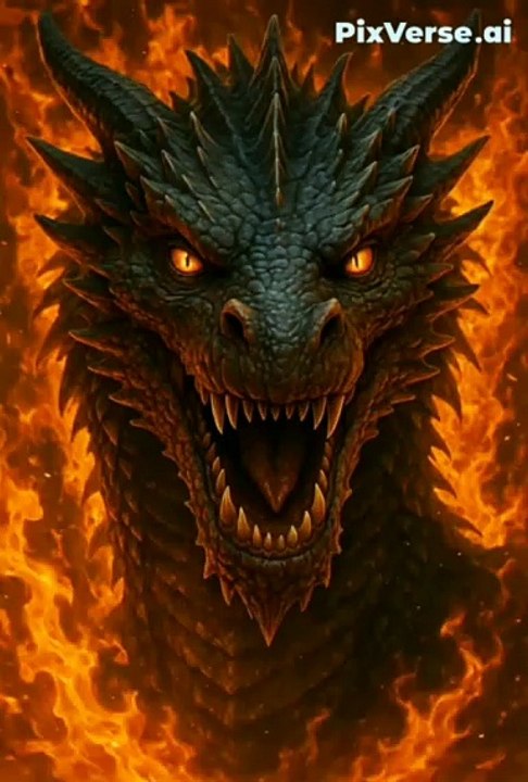Fair Dragon