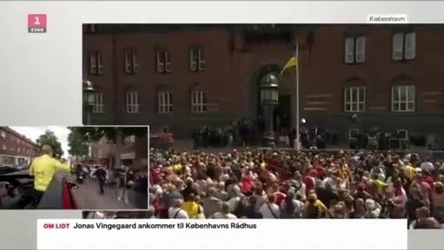 Jonas Vingegaard gør det igen | DEL 2 - 2 dele i alt - 2023 | DR1