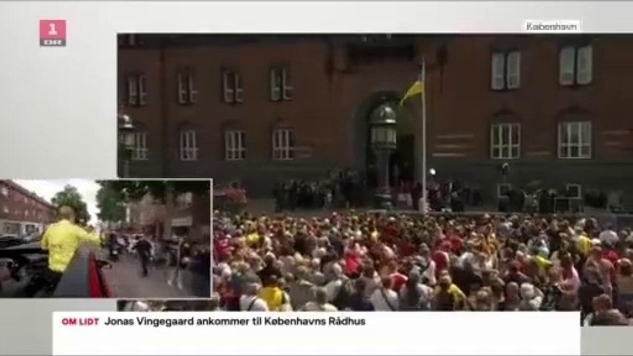 Jonas Vingegaard gør det igen | DEL 2 - 2 dele i alt - 2023 | DR1