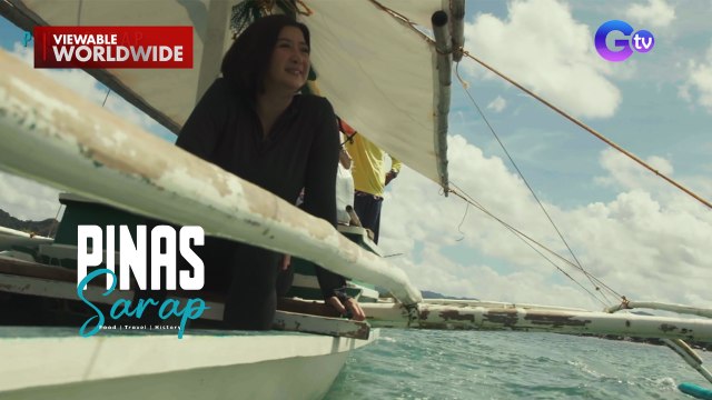 Seafood crawl sa Pagbilao, Quezon ni Kara David! (Full Episode) | Pinas Sarap