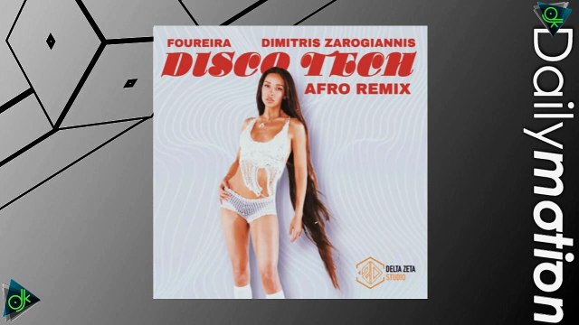 Ελένη Φουρέιρα - Disco-Tech (Dimitris Zarogiannis Afro Remix)