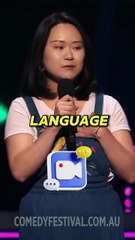 How to speak English as a second language properly! Currently touring in Australia🥳 #standupcomdey