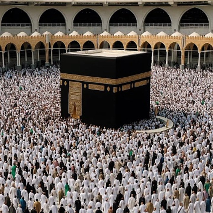 اللہ کی رضا کے لیے آداب کے ساتھ کیاہوا حج تمام گناہوں کی معافی کا سب بن جاتا ہے