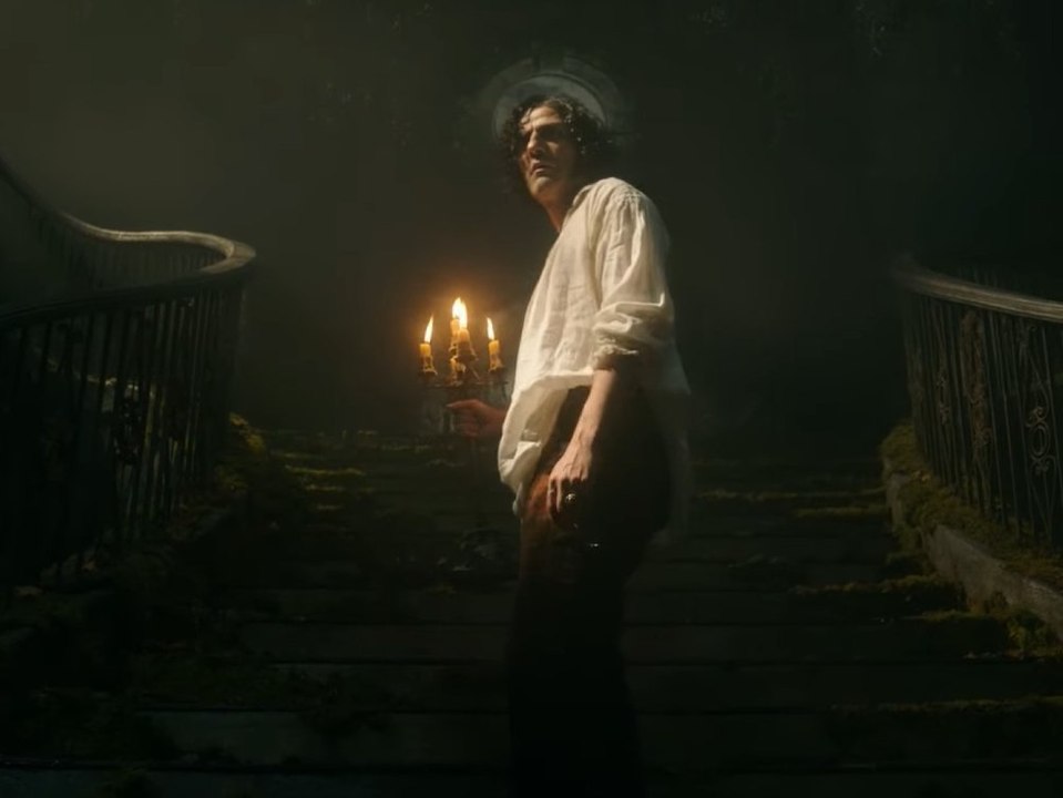 'Frankenstein': Erster Teaser zum Horrorfilm von Guillermo del Toro