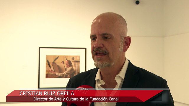Fundación Canal acoge una exposición de Duane Michals, el artista que revolucionó la fotografía