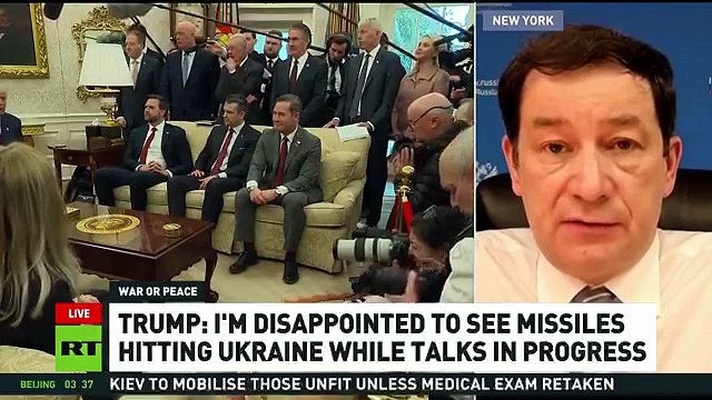Kiev Just Follows Orders? 🤯 Russia's UN Deputy Claims Ukraine Isn't Calling the Shots | Forbidden News