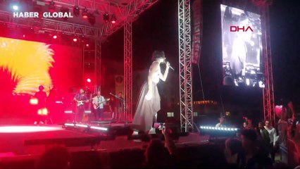 Mut'ta Zeynep Bastık rüzgarı