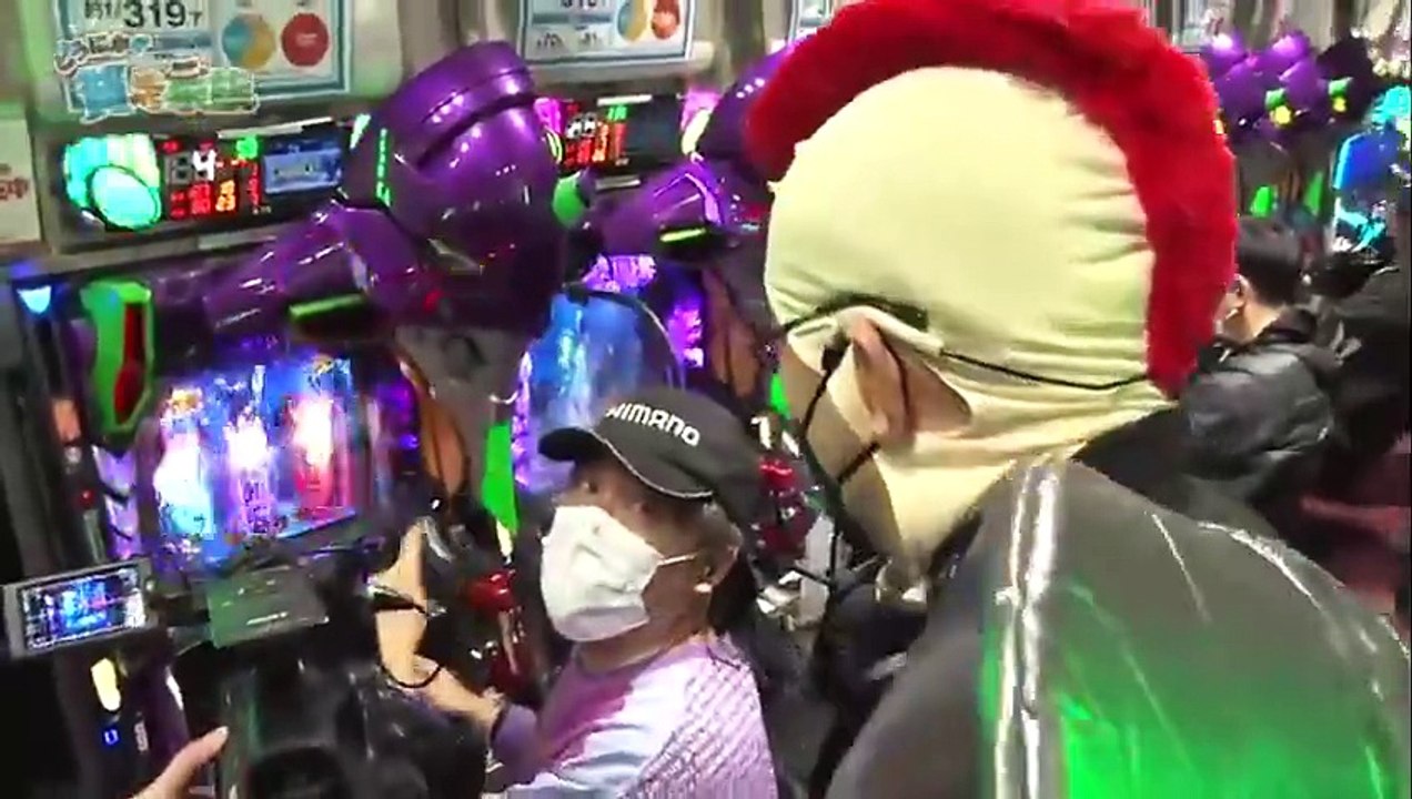 #169 第百六十九話 お母さん 山田に髭が生えました - パチンコ動画パチスロ動画ならサイトセブン