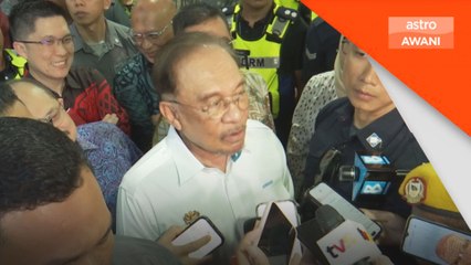 Tiada rombakan kabinet, Menteri terlibat diberi masa muhasabah - PM