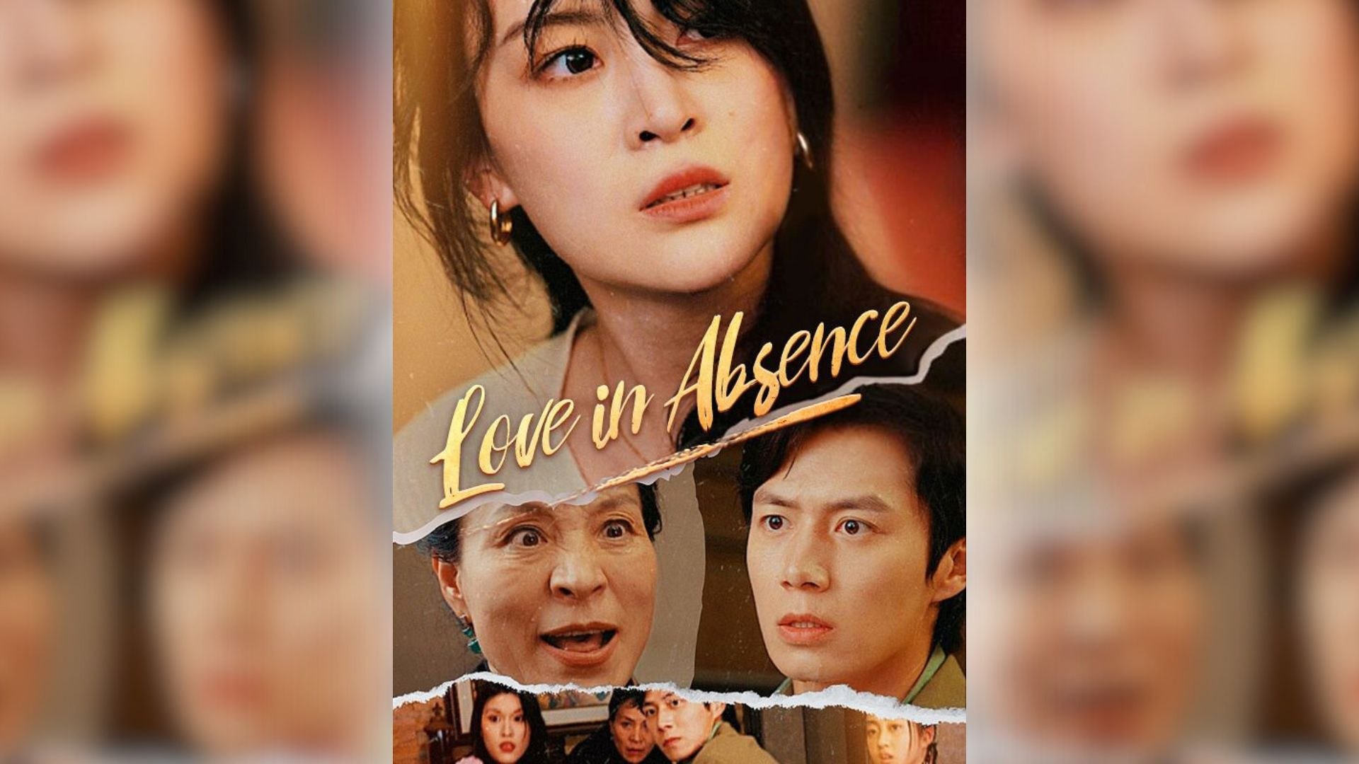 (DUBBED) Love in Absence Full Movie |FullHD #shortfilm