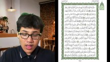 Ngaji Dengan Wan - Luqman ms 347 Al Mu'minun 75 - 89 سورة المؤمنون