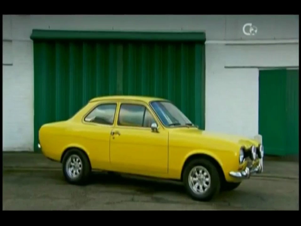 Occasions A Saisir-S10-E02 Ford Escort L 1972