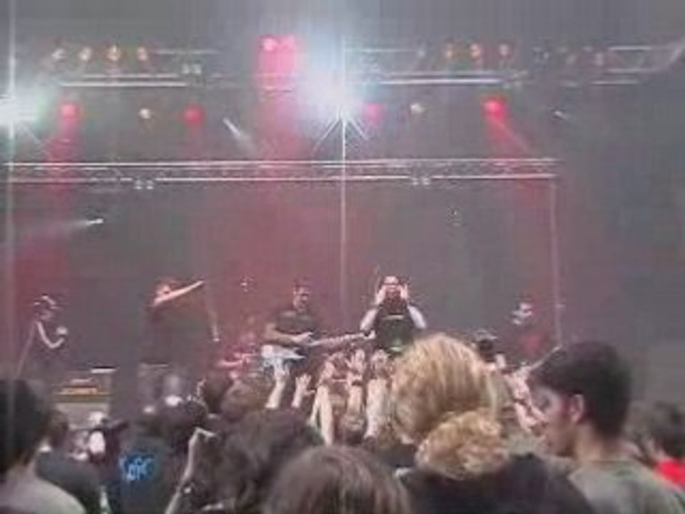 Selffish - Stereotypical Working Class au Durbuy Rock