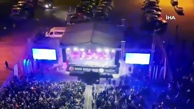 ‘İnci Kefali Göçü Kültür ve Sanat Festivali’ne yoğun ilgi