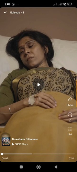 💼 Gumshudda Billionaire – A Hindi Short WeSeries "Gumshudda Billionaire"💥 Genre: Mystery | Drama | Emotional🎬 Language: Hindi⏱ Duration: Short, gripping, and full of suspense🎵 Music: Intense and cinematic---#Episode3