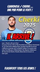 🚨 Cherki va signer à City ! Avec un coach comme Guardiola, peut-il tout exploser ?