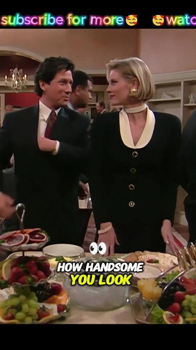 nice and handsome