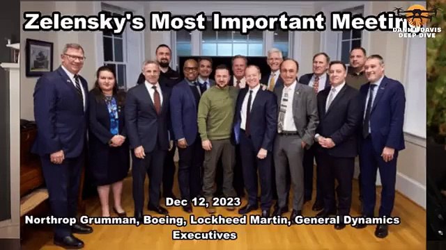 Putin's Newest Enemy: U.S. Senators ⚔️ | Lt Col Daniel Davis - Deep Dive | Forbidden News