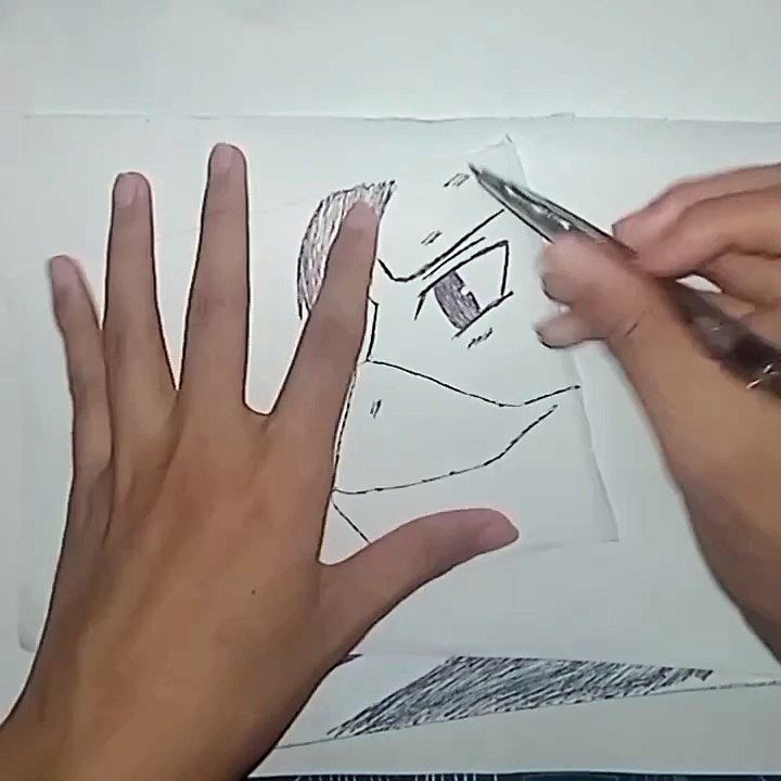 My Hero Academia - Tenya Ida Drawing 🔥